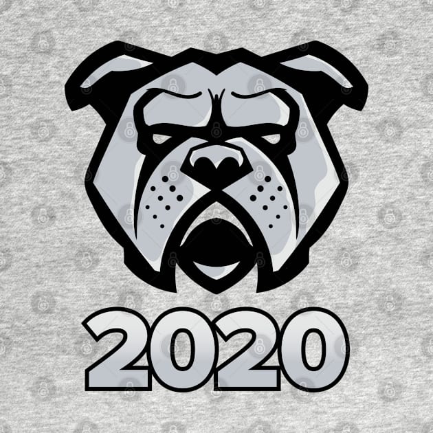 Bulldog 2020 by Vector Deluxe